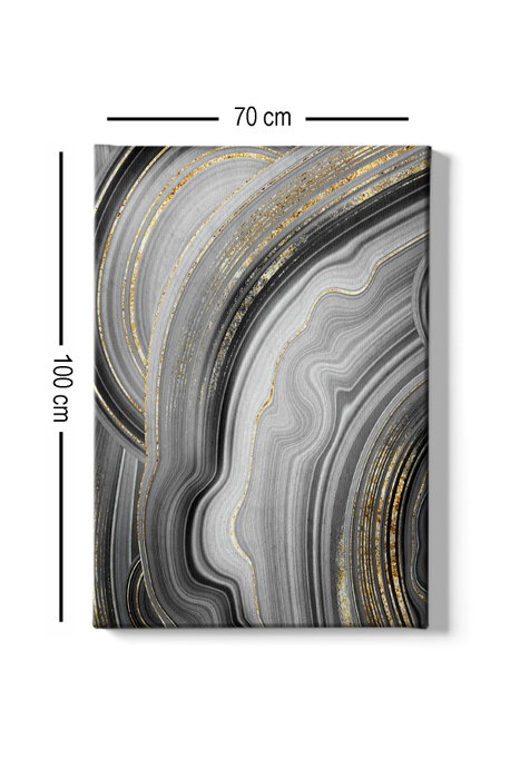 Wallity Lienzo Decorativo Multicolor 70 x 100 cm